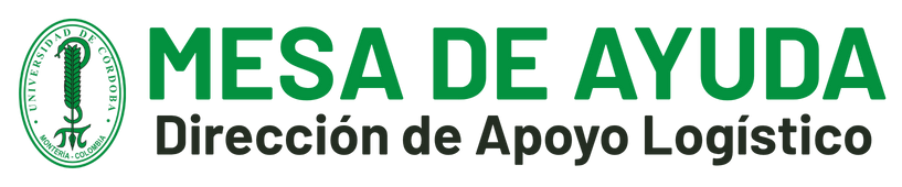 Mesa de Ayuda Logistica